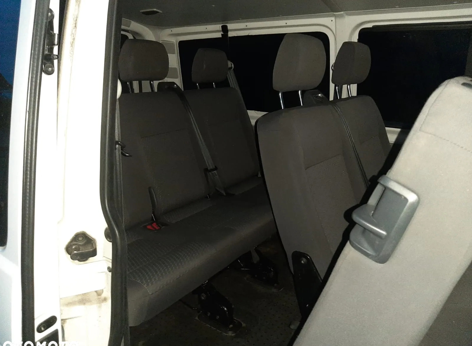 Volkswagen Transporter cena 32900 przebieg: 449000, rok produkcji 2012 z Bolesławiec małe 56